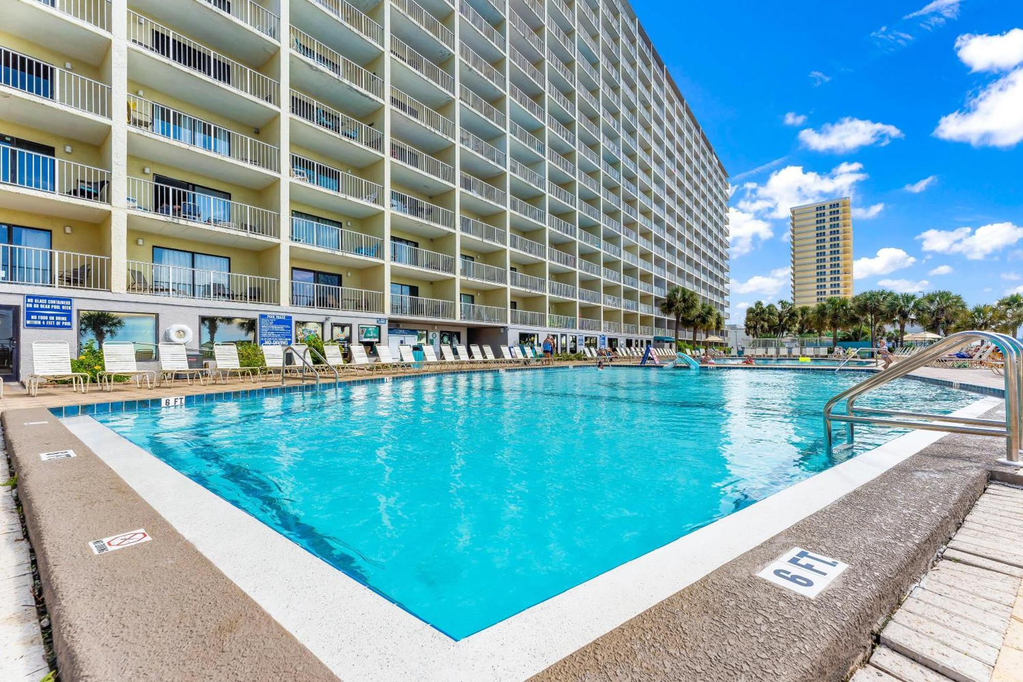 The Summit 504 Apartment Panama City Beach Ngoại thất bức ảnh