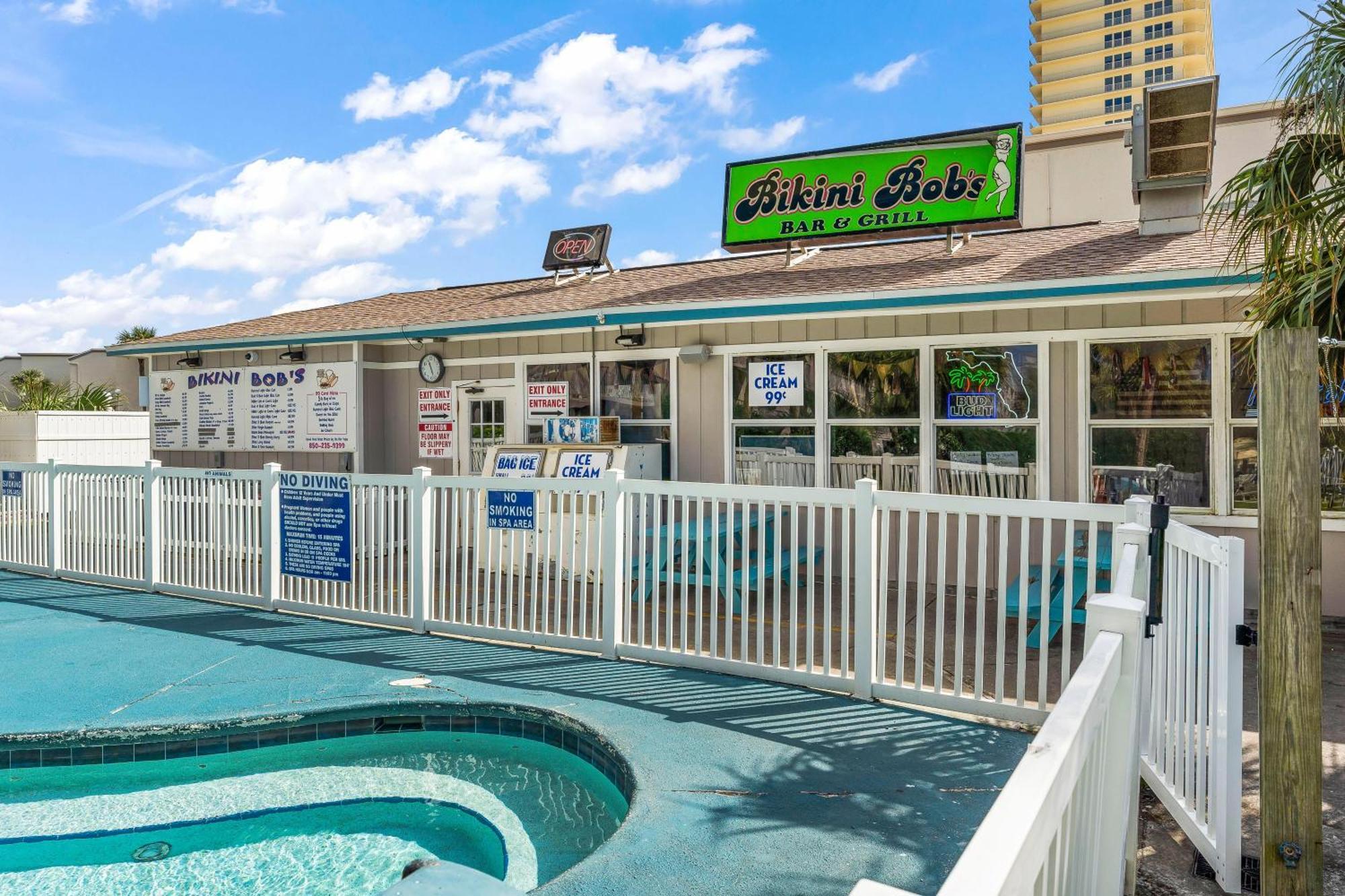 The Summit 504 Apartment Panama City Beach Ngoại thất bức ảnh