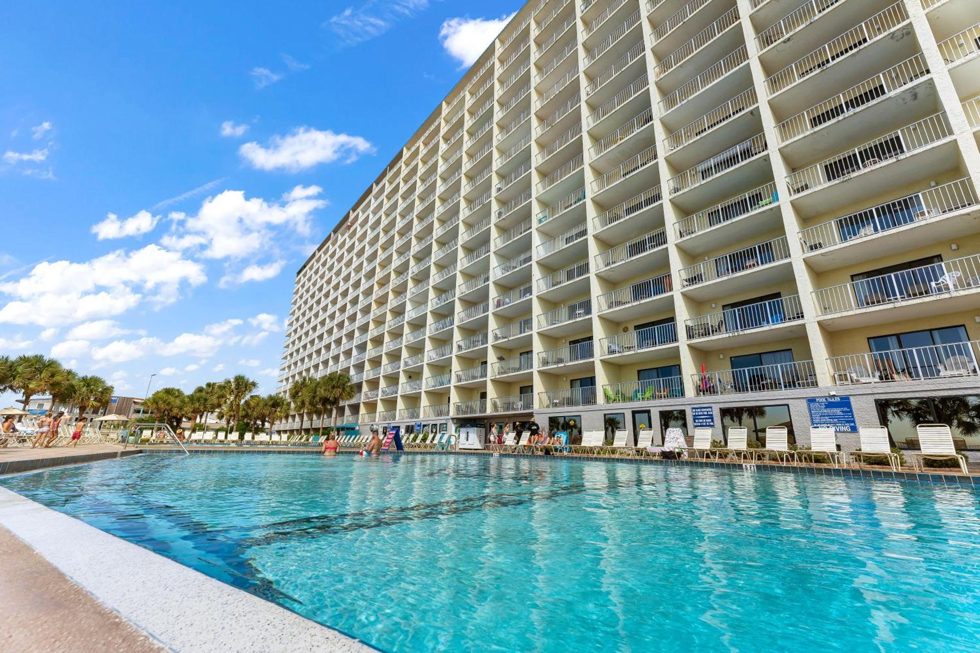 The Summit 504 Apartment Panama City Beach Ngoại thất bức ảnh