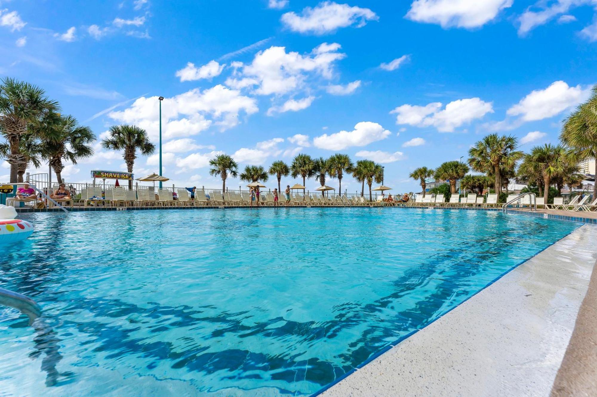 The Summit 504 Apartment Panama City Beach Ngoại thất bức ảnh