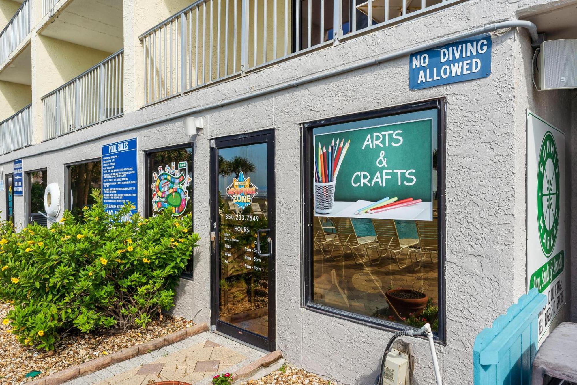The Summit 504 Apartment Panama City Beach Ngoại thất bức ảnh